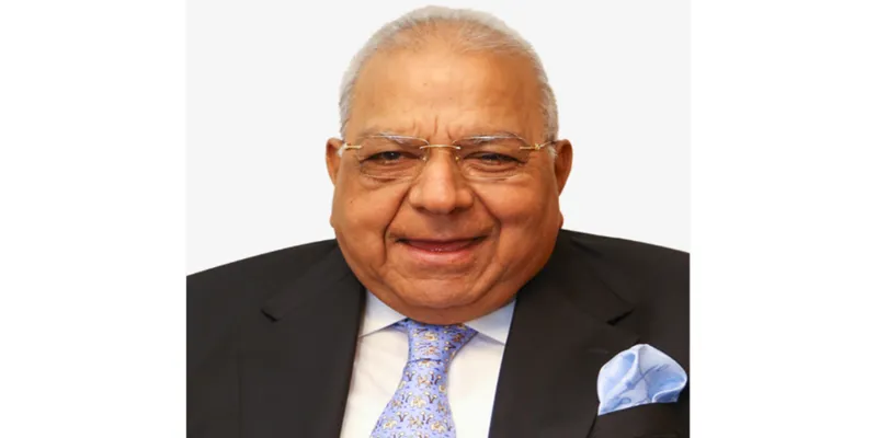 Shanker Lal Shroff